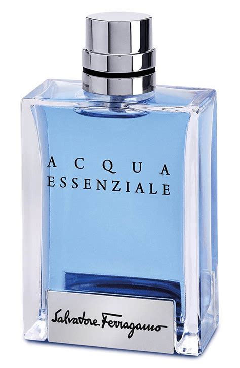 salvatore ferragamo cologne acqua.